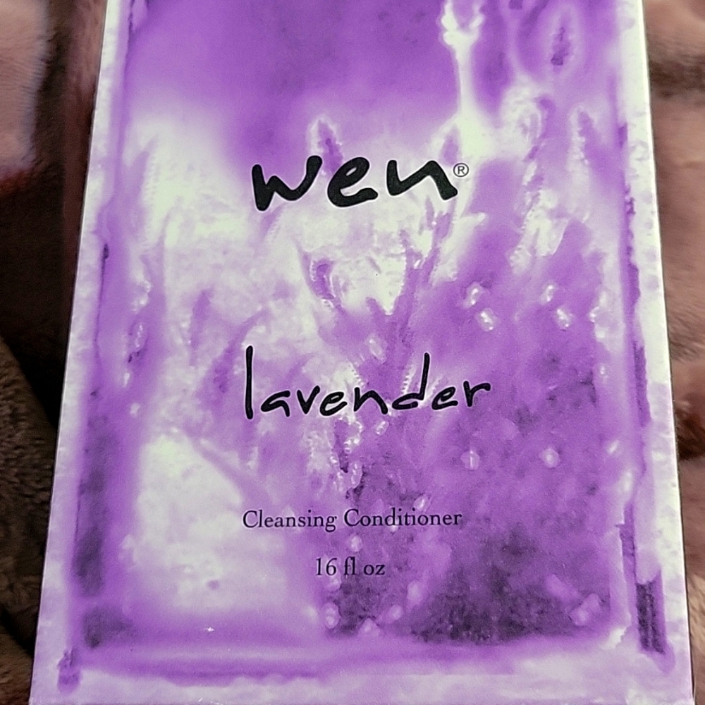 Wen Cleansing Conditioner Lavender